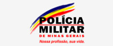 Logo Polícia Militar MG